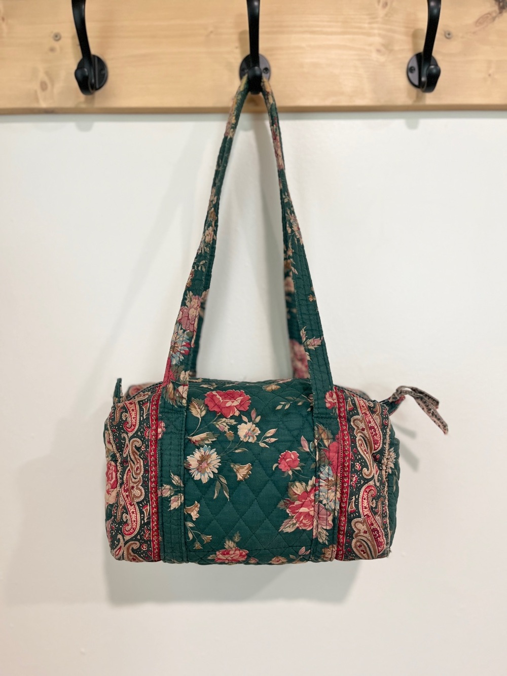 Vera Bradley Greenbriar 100 handbag